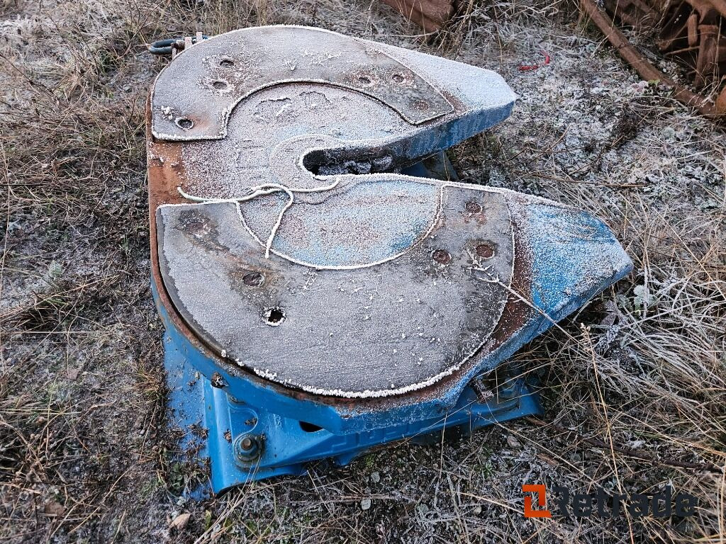 Vändskiva Jost - Svingskive for Lastebil: bilde 2 Vändskiva Jost - Svingskive for Lastebil: bilde 2