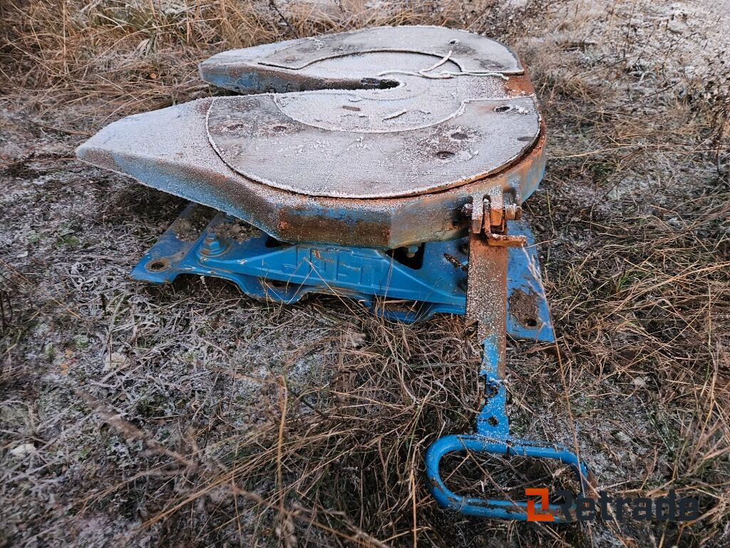 Vändskiva Jost - Svingskive for Lastebil: bilde 4 Vändskiva Jost - Svingskive for Lastebil: bilde 4