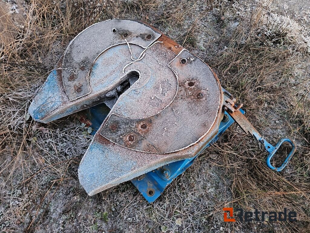 Vändskiva Jost - Svingskive for Lastebil: bilde 1 Vändskiva Jost - Svingskive for Lastebil: bilde 1