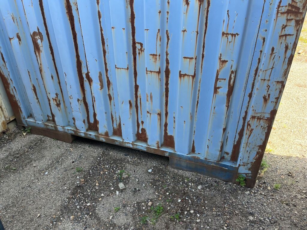 Container Container 40" Standard Container 4310 - Vekselflak/ Container: bilde 3 Container Container 40" Standard Container 4310 - Vekselflak/ Container: bilde 3