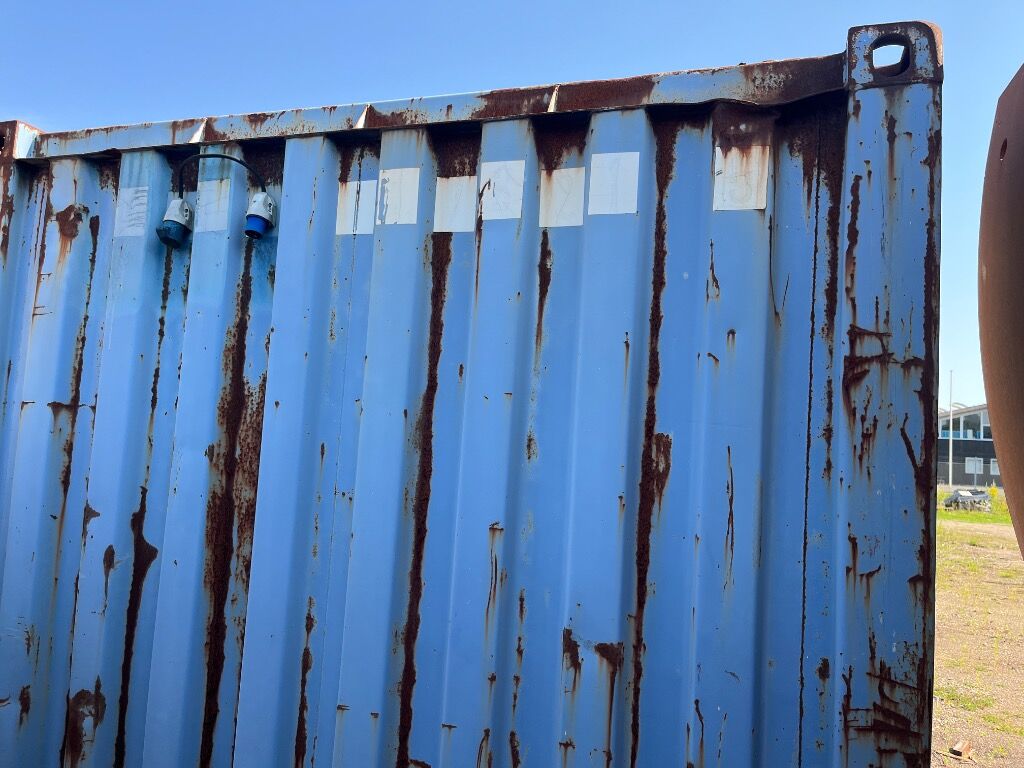 Container Container 40" Standard Container 4310 - Vekselflak/ Container: bilde 2 Container Container 40" Standard Container 4310 - Vekselflak/ Container: bilde 2