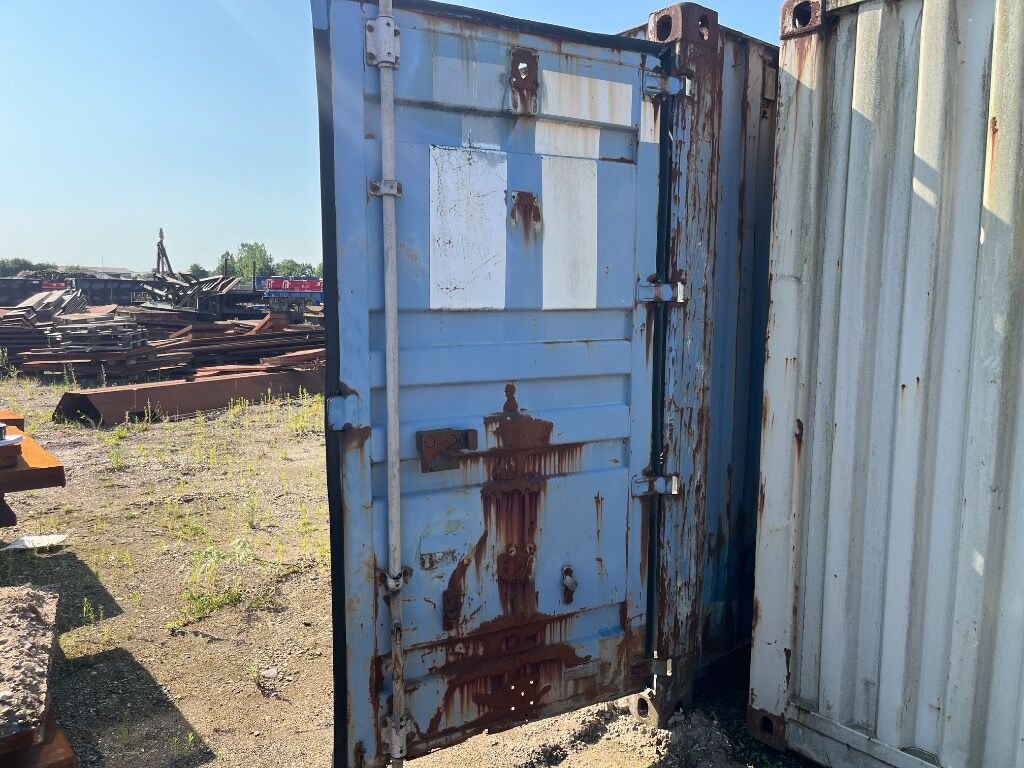 Vekselflak/ Container Container Container Standard 40 ": bilde 11 Vekselflak/ Container Container Container Standard 40 ": bilde 11