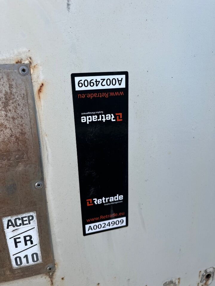 Vekselflak/ Container Container Container Standard 40 ": bilde 13 Vekselflak/ Container Container Container Standard 40 ": bilde 13