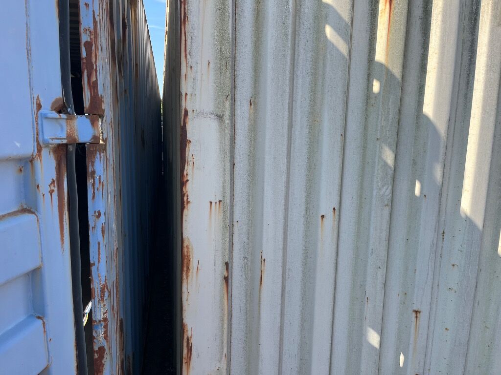 Container Container Standard 40 " - Vekselflak/ Container: bilde 4 Container Container Standard 40 " - Vekselflak/ Container: bilde 4