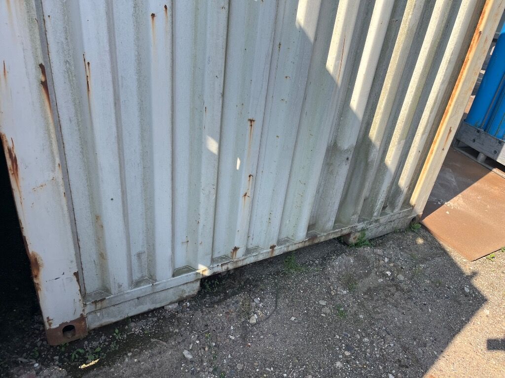 Vekselflak/ Container Container Container Standard 40 ": bilde 6 Vekselflak/ Container Container Container Standard 40 ": bilde 6