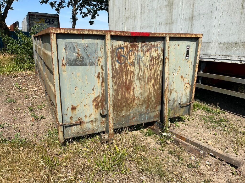 Container Container Wirehejs - Vekselflak/ Container: bilde 2 Container Container Wirehejs - Vekselflak/ Container: bilde 2