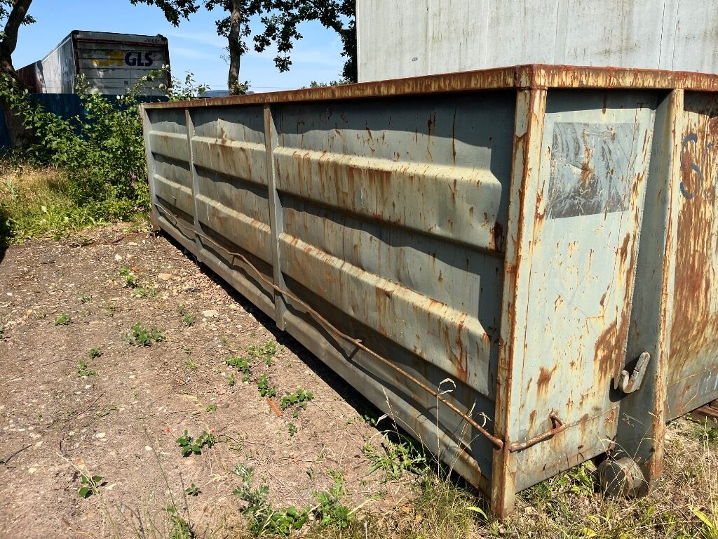 Container Container Wirehejs - Vekselflak/ Container: bilde 3 Container Container Wirehejs - Vekselflak/ Container: bilde 3