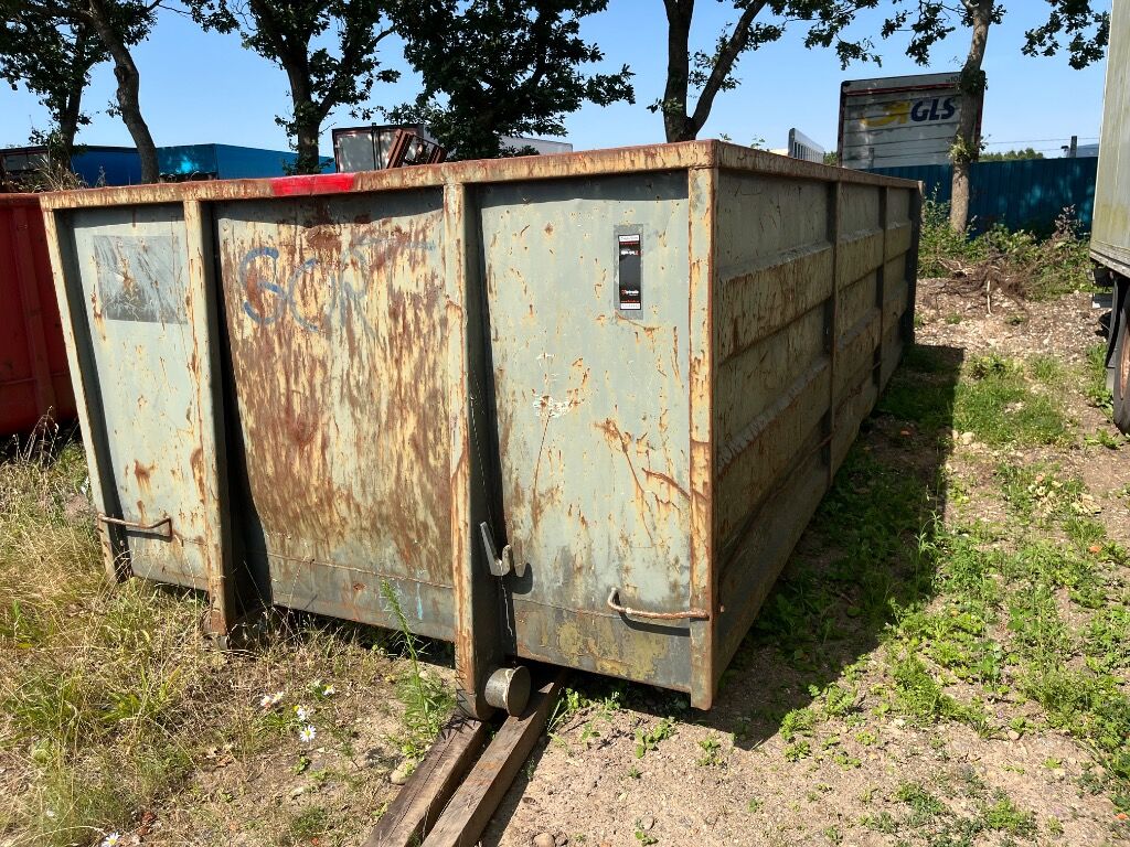 Container Container Wirehejs - Vekselflak/ Container: bilde 1 Container Container Wirehejs - Vekselflak/ Container: bilde 1