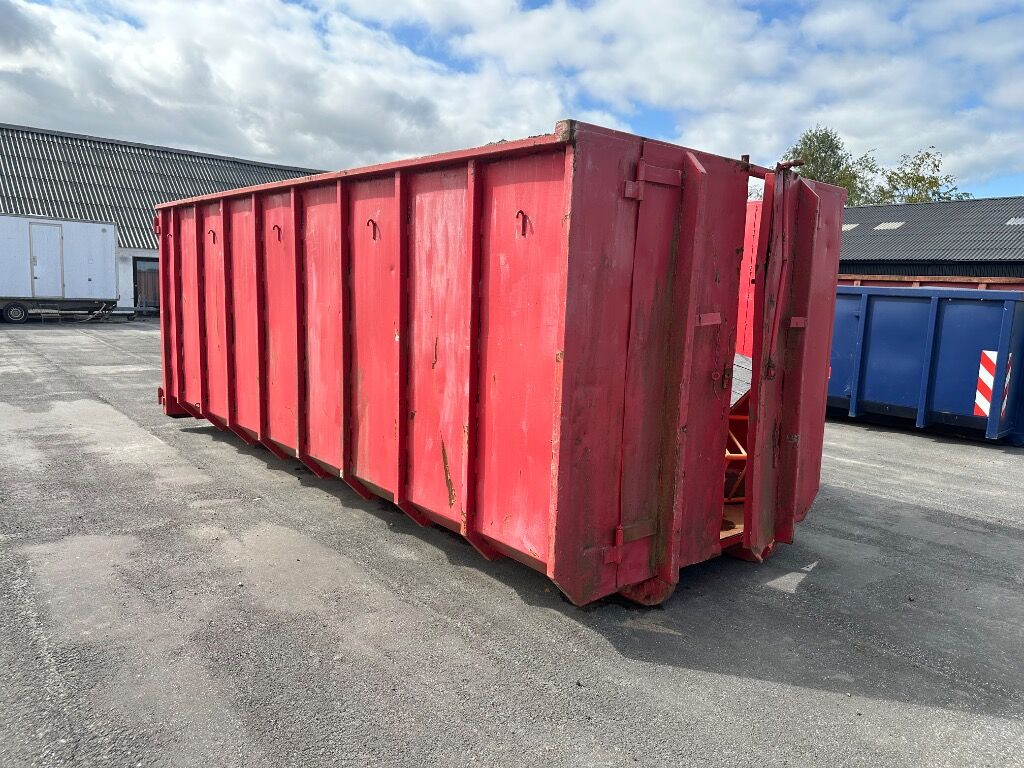 Container - Vekselflak/ Container: bilde 3 Container - Vekselflak/ Container: bilde 3