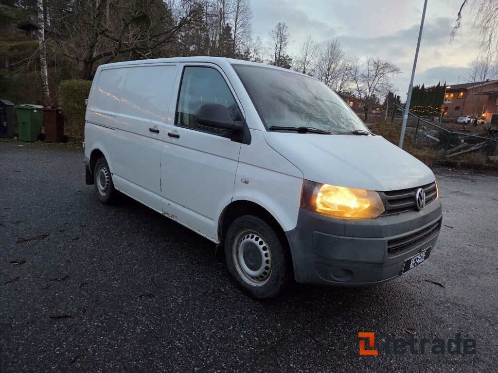 Volkswagen Transporter - Personenbil: bilde 3 Volkswagen Transporter - Personenbil: bilde 3