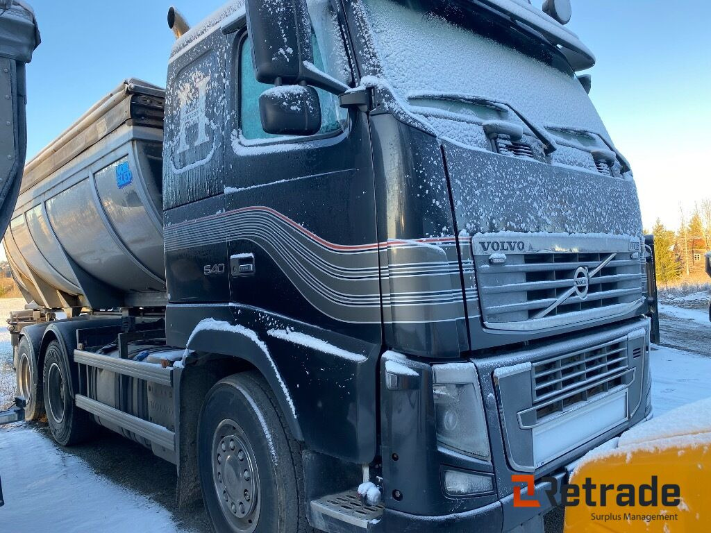 Volvo FH16,2012. Eu godkjent 6x2 asfaltbil - Bitumensprøyte: bilde 2 Volvo FH16,2012. Eu godkjent 6x2 asfaltbil - Bitumensprøyte: bilde 2