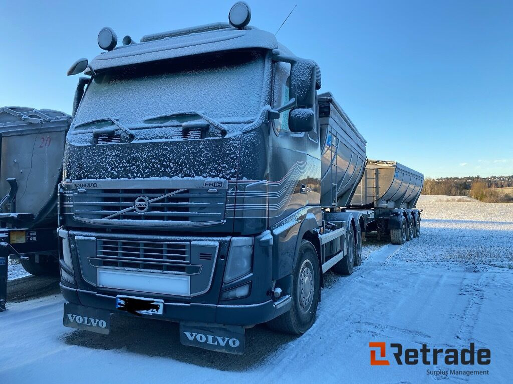 Volvo FH16,2012. Eu godkjent 6x2 asfaltbil - Bitumensprøyte: bilde 1 Volvo FH16,2012. Eu godkjent 6x2 asfaltbil - Bitumensprøyte: bilde 1