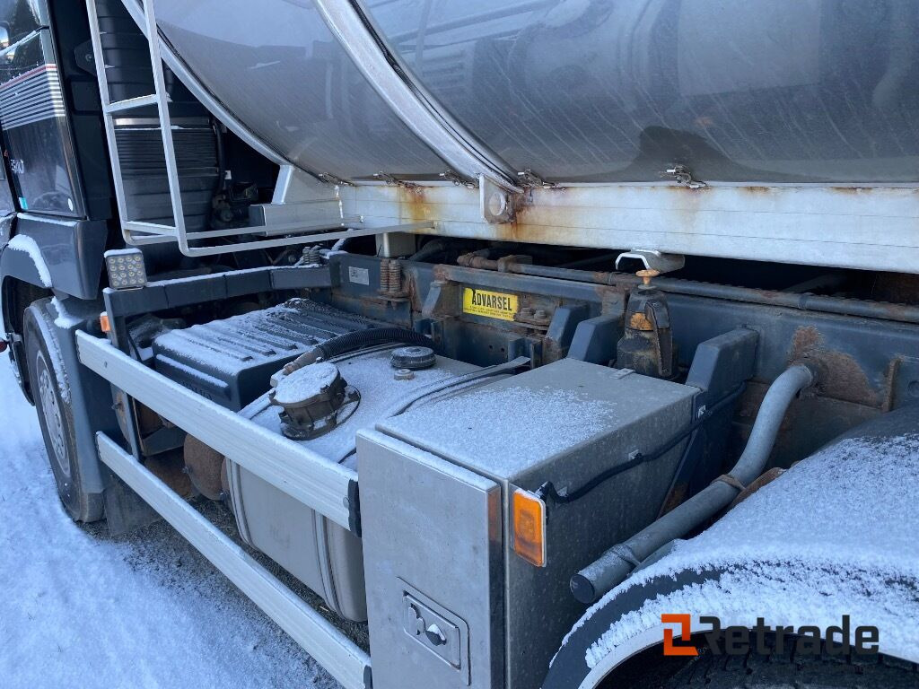 Volvo FH16,2012. Eu godkjent 6x2 asfaltbil - Bitumensprøyte: bilde 3 Volvo FH16,2012. Eu godkjent 6x2 asfaltbil - Bitumensprøyte: bilde 3