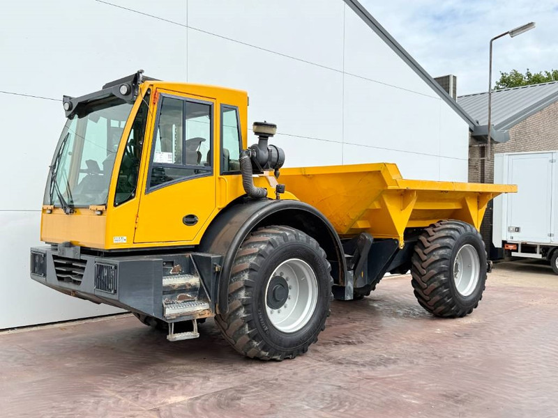 Bergmann 3012DSK - Automatic Greasing / Backup Camera - Rammestyrt dumper: bilde 2 Bergmann 3012DSK - Automatic Greasing / Backup Camera - Rammestyrt dumper: bilde 2