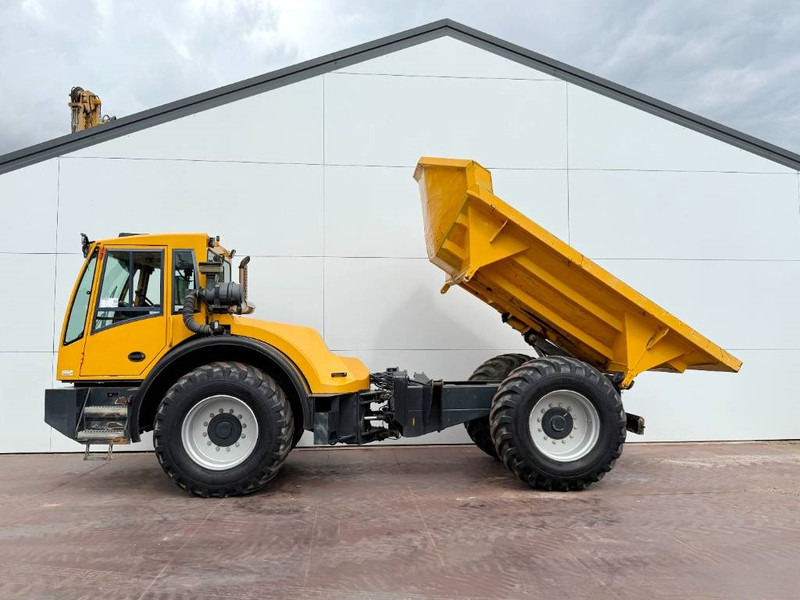 Bergmann 3012DSK - Automatic Greasing / Backup Camera - Rammestyrt dumper: bilde 4 Bergmann 3012DSK - Automatic Greasing / Backup Camera - Rammestyrt dumper: bilde 4
