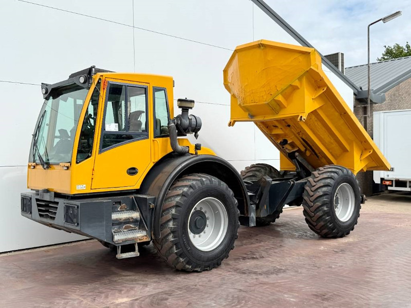 Bergmann 3012DSK - Automatic Greasing / Backup Camera - Rammestyrt dumper: bilde 1 Bergmann 3012DSK - Automatic Greasing / Backup Camera - Rammestyrt dumper: bilde 1