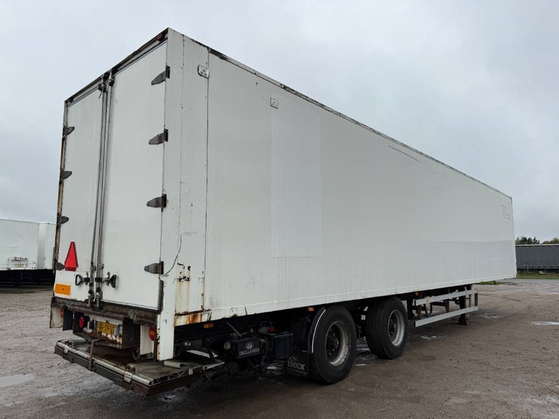Burg BPDO 12 20 - Tailgate broken / Dutch Trailer - Skapsemi: bilde 4 Burg BPDO 12 20 - Tailgate broken / Dutch Trailer - Skapsemi: bilde 4
