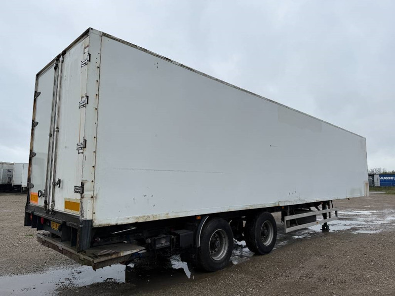 Burg BPDO 12 20 - Tailgate broken / Dutch Trailer - Skapsemi: bilde 4 Burg BPDO 12 20 - Tailgate broken / Dutch Trailer - Skapsemi: bilde 4