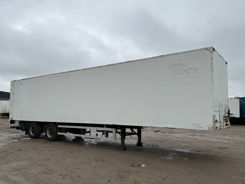 Burg BPDO 12 20 - Tailgate broken / Dutch Trailer - Skapsemi: bilde 5 Burg BPDO 12 20 - Tailgate broken / Dutch Trailer - Skapsemi: bilde 5