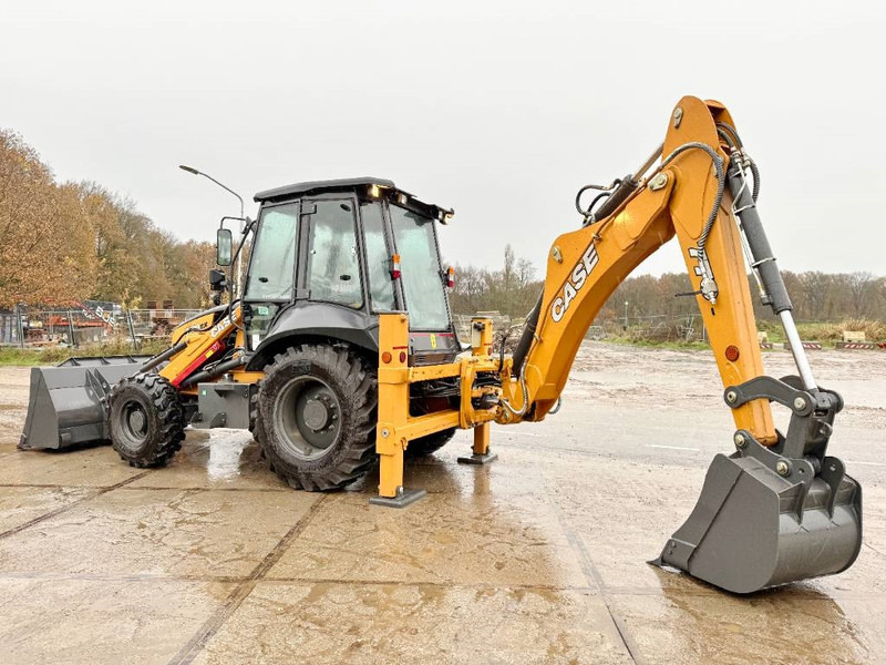 Case 770EX 4WD - New / Unused / Hammer Lines - Traktorgraver: bilde 2 Case 770EX 4WD - New / Unused / Hammer Lines - Traktorgraver: bilde 2
