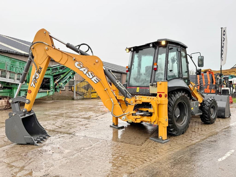 Case 770EX 4WD - New / Unused / Hammer Lines - Traktorgraver: bilde 3 Case 770EX 4WD - New / Unused / Hammer Lines - Traktorgraver: bilde 3