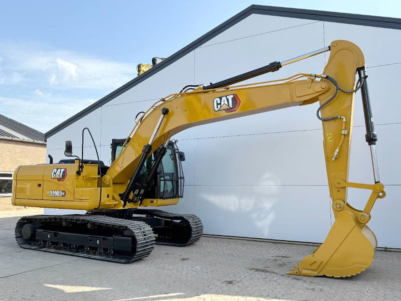 Ny Beltegraver Cat 320D3 GC - New / Unused / *2025 Model*: bilde 7