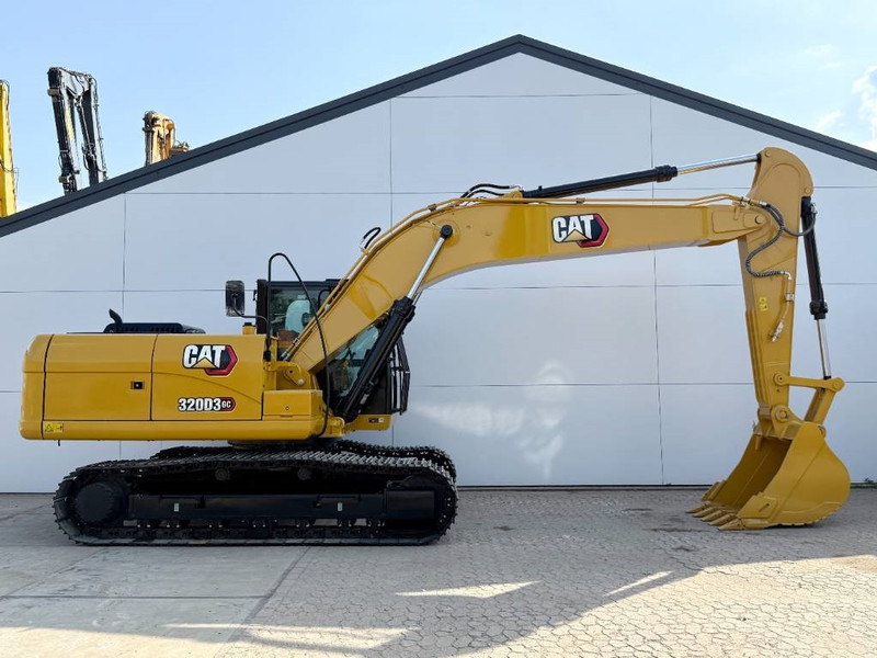 Ny Beltegraver Cat 320D3 GC - New / Unused / *2025 Model*: bilde 6
