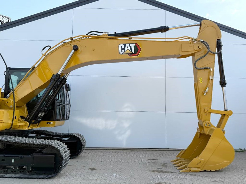 Ny Beltegraver Cat 320D3 GC - New / Unused / *2025 Model*: bilde 13