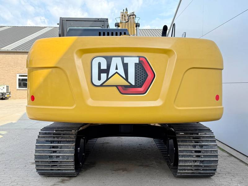 Cat 320D3 GC - New / Unused / 2025 Model - Beltegraver: bilde 4 Cat 320D3 GC - New / Unused / 2025 Model - Beltegraver: bilde 4