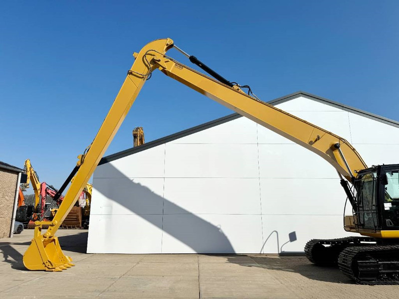 Gravemaskin Cat 323D3 - 16 Meter Long Reach / New / Unused: bilde 8