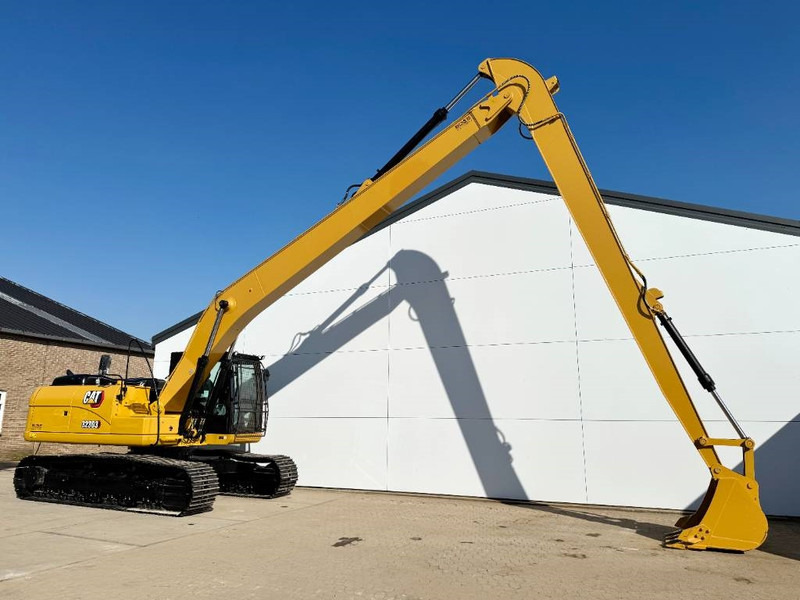 Gravemaskin Cat 323D3 - 16 Meter Long Reach / New / Unused: bilde 5