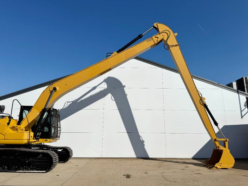 Gravemaskin Cat 323D3 - 16 Meter Long Reach / New / Unused: bilde 9