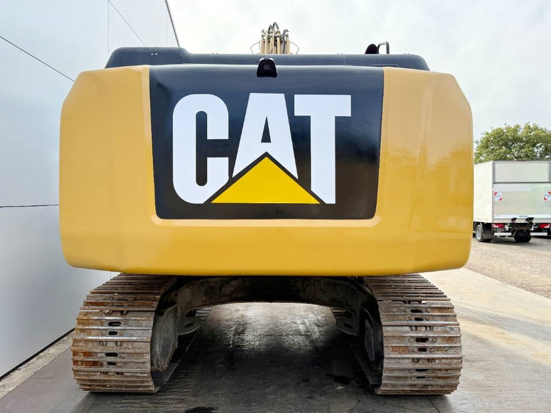 Cat 329ELN German Machine / Quick Coupler - Beltegraver: bilde 4 Cat 329ELN German Machine / Quick Coupler - Beltegraver: bilde 4
