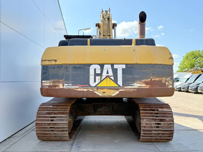 Cat 330CL - Dutch Machine / Quick Coupler - Beltegraver: bilde 4 Cat 330CL - Dutch Machine / Quick Coupler - Beltegraver: bilde 4