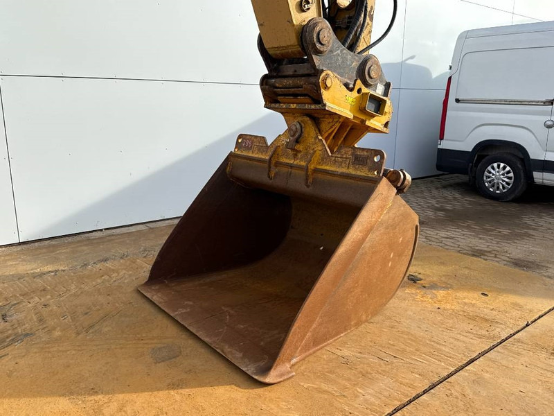 Beltegraver Cat 330FLN - German Machine / Triple Boom / OilQuick: bilde 20