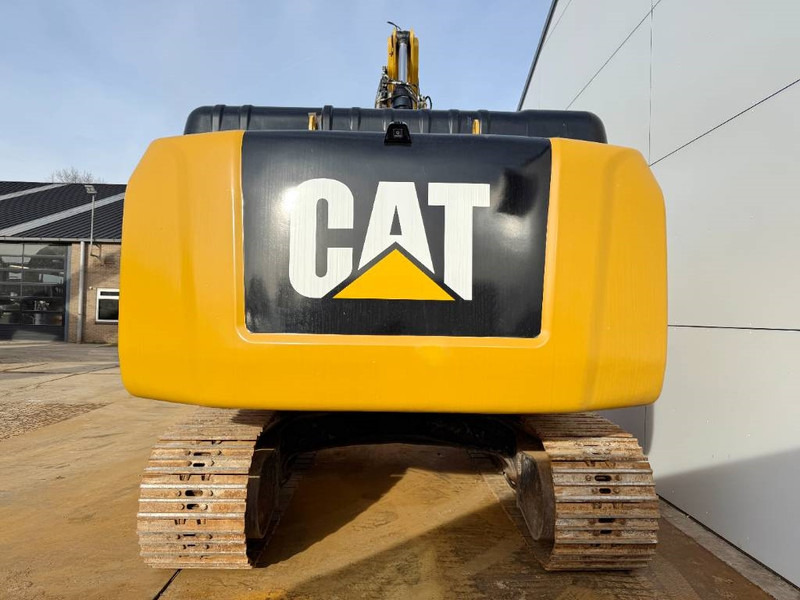 Cat 330FLN - German Machine / Triple Boom / OilQuick - Beltegraver: bilde 5 Cat 330FLN - German Machine / Triple Boom / OilQuick - Beltegraver: bilde 5