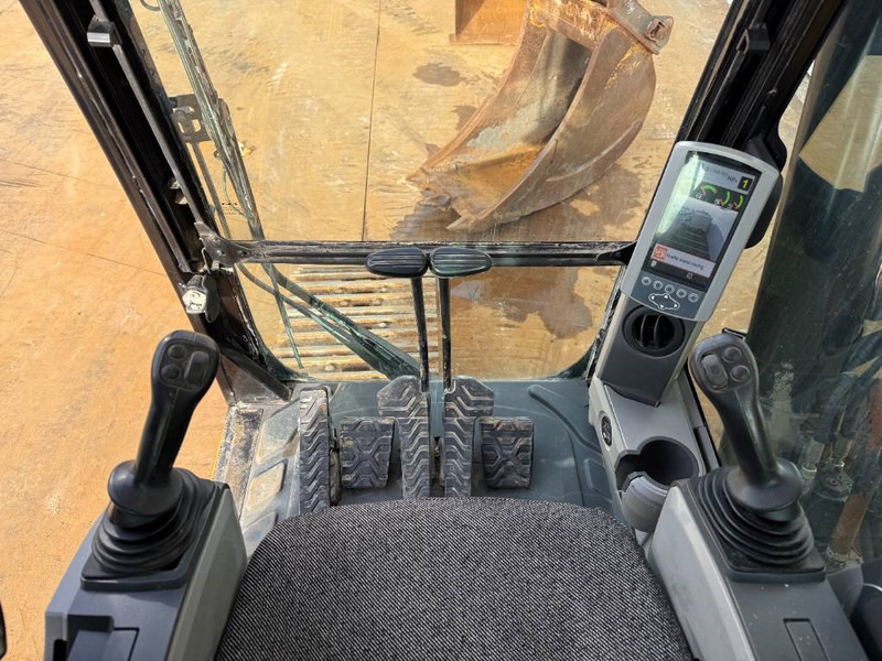 Beltegraver Cat 330FLN - German Machine / Triple Boom / OilQuick: bilde 10