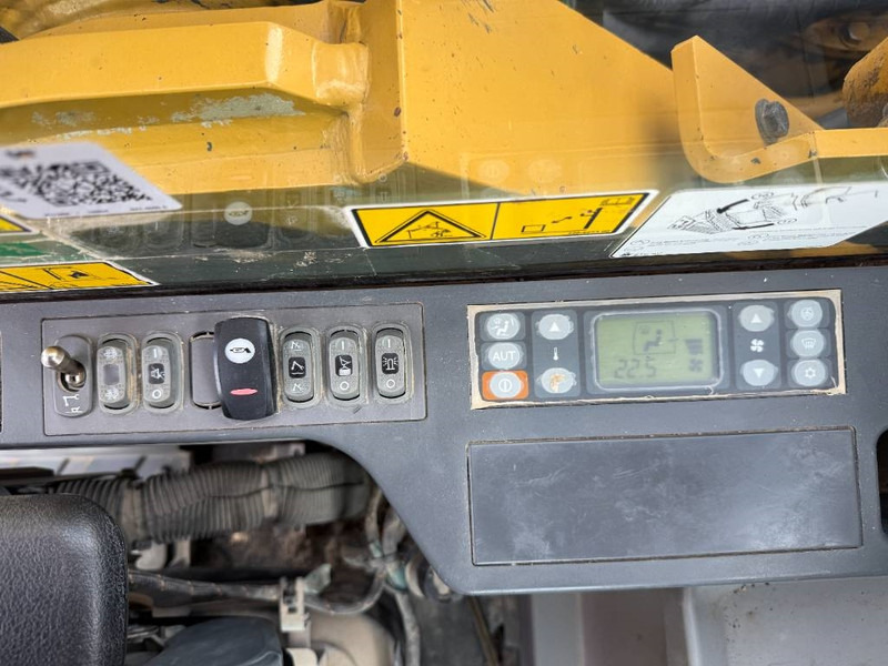 Beltegraver Cat 330FLN - German Machine / Triple Boom / OilQuick: bilde 14