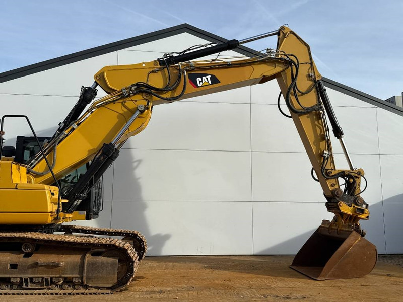 Beltegraver Cat 330FLN - German Machine / Triple Boom / OilQuick: bilde 18