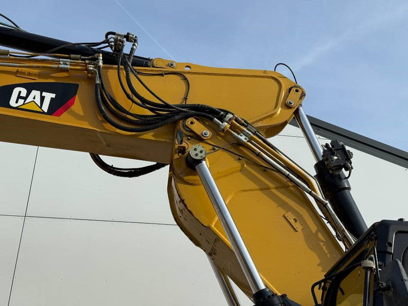 Beltegraver Cat 330FLN - German Machine / Triple Boom / OilQuick: bilde 17