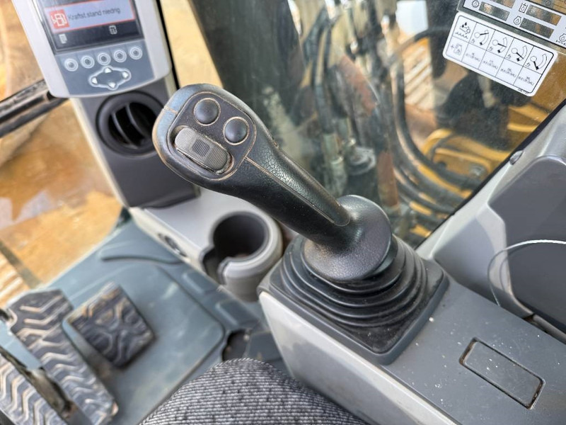 Beltegraver Cat 330FLN - German Machine / Triple Boom / OilQuick: bilde 12