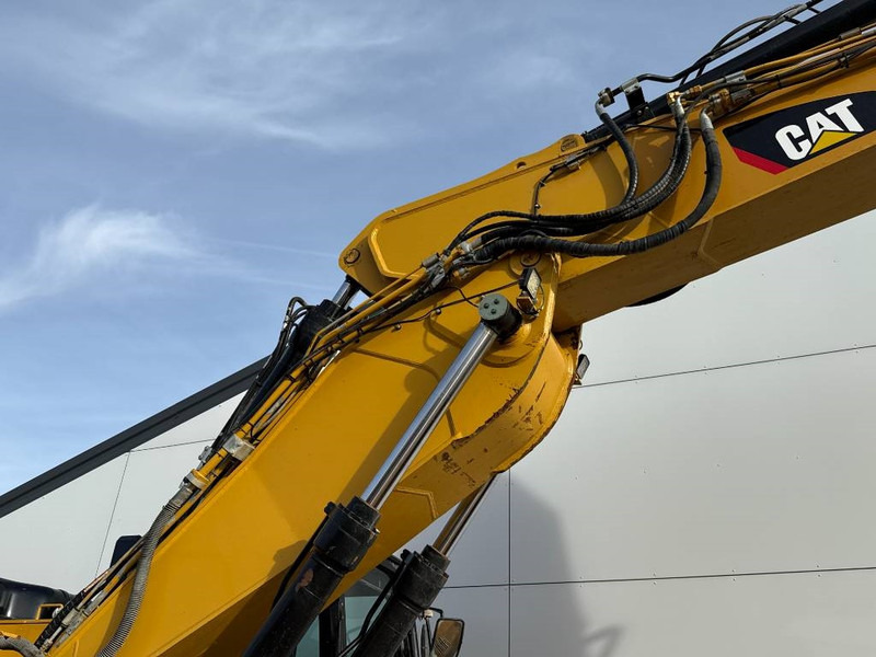 Beltegraver Cat 330FLN - German Machine / Triple Boom / OilQuick: bilde 19