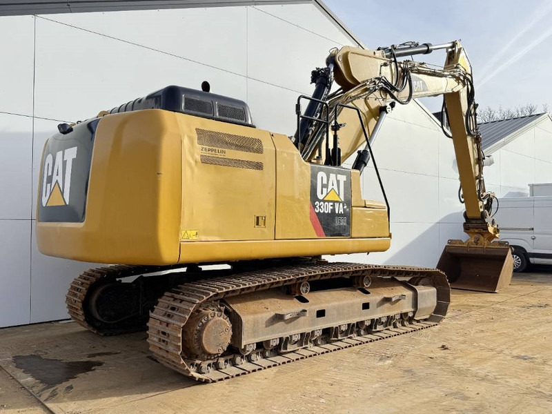 Beltegraver Cat 330FLN - German Machine / Triple Boom / OilQuick: bilde 6