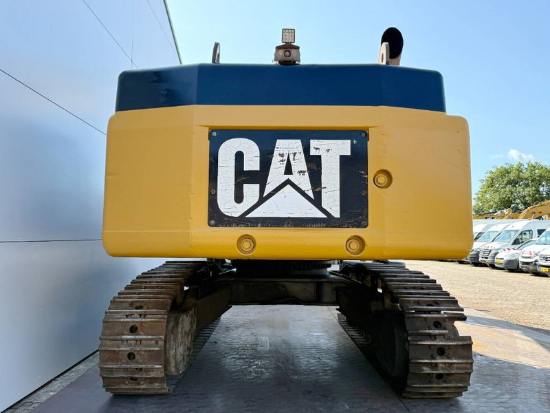 Cat 345DL - German Machine / Automatic Greasing - Beltegraver: bilde 4 Cat 345DL - German Machine / Automatic Greasing - Beltegraver: bilde 4