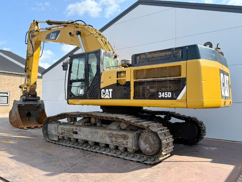 Cat 345DL - German Machine / Automatic Greasing - Beltegraver: bilde 3 Cat 345DL - German Machine / Automatic Greasing - Beltegraver: bilde 3
