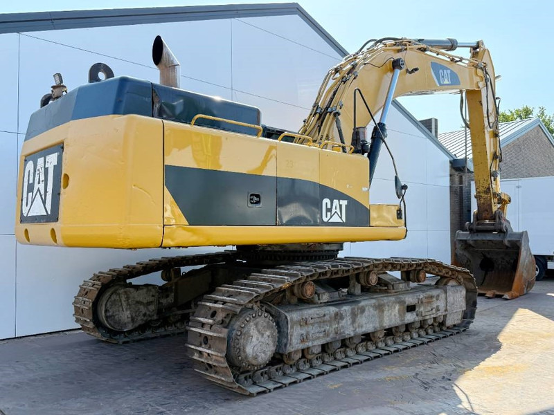Cat 345DL - German Machine / Automatic Greasing - Beltegraver: bilde 5 Cat 345DL - German Machine / Automatic Greasing - Beltegraver: bilde 5