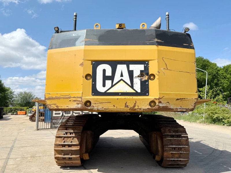 Cat 374DL ME Automatic Greasing / Parking Heater - Beltegraver: bilde 4 Cat 374DL ME Automatic Greasing / Parking Heater - Beltegraver: bilde 4