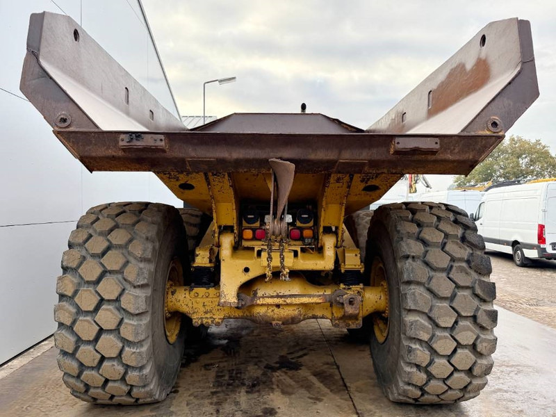 Cat 740 - Automatic Greasing / Body Heating / AC - Rammestyrt dumper: bilde 3 Cat 740 - Automatic Greasing / Body Heating / AC - Rammestyrt dumper: bilde 3