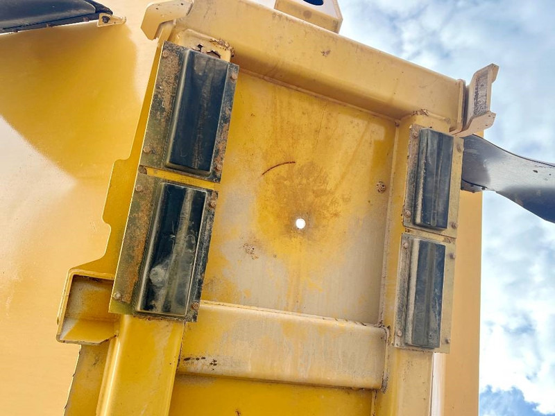 Rammestyrt dumper Cat 740B - Automatic Greasing / Camera / Airco: bilde 19 Rammestyrt dumper Cat 740B - Automatic Greasing / Camera / Airco: bilde 19
