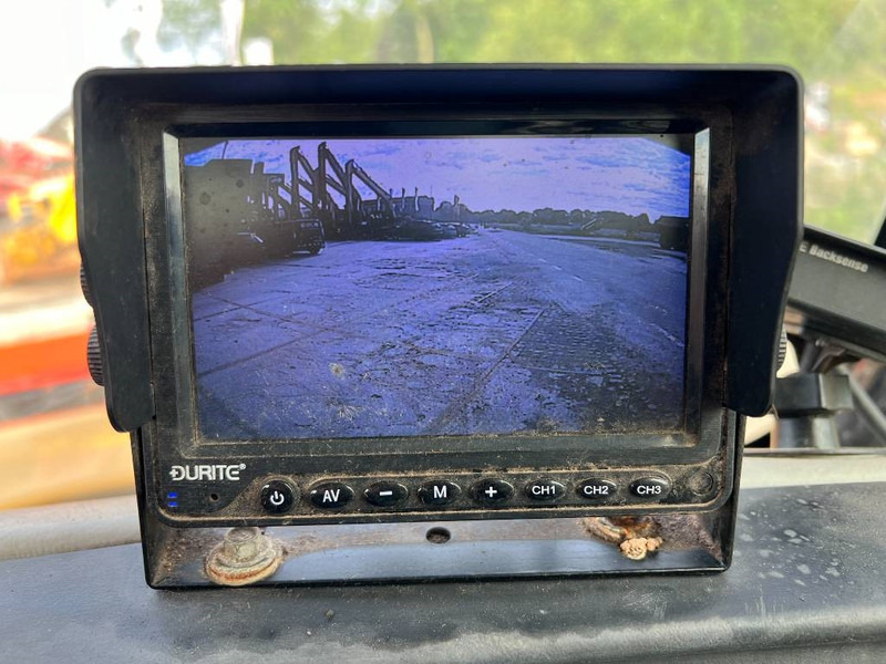 Rammestyrt dumper Cat 740B - Automatic Greasing / Camera / Airco: bilde 8 Rammestyrt dumper Cat 740B - Automatic Greasing / Camera / Airco: bilde 8